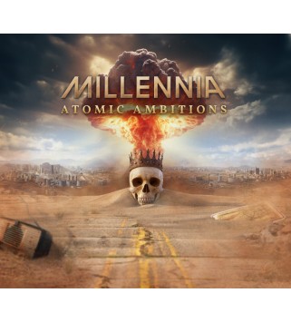 Millennia - Atomic Ambitions DLC Steam Key GLOBAL